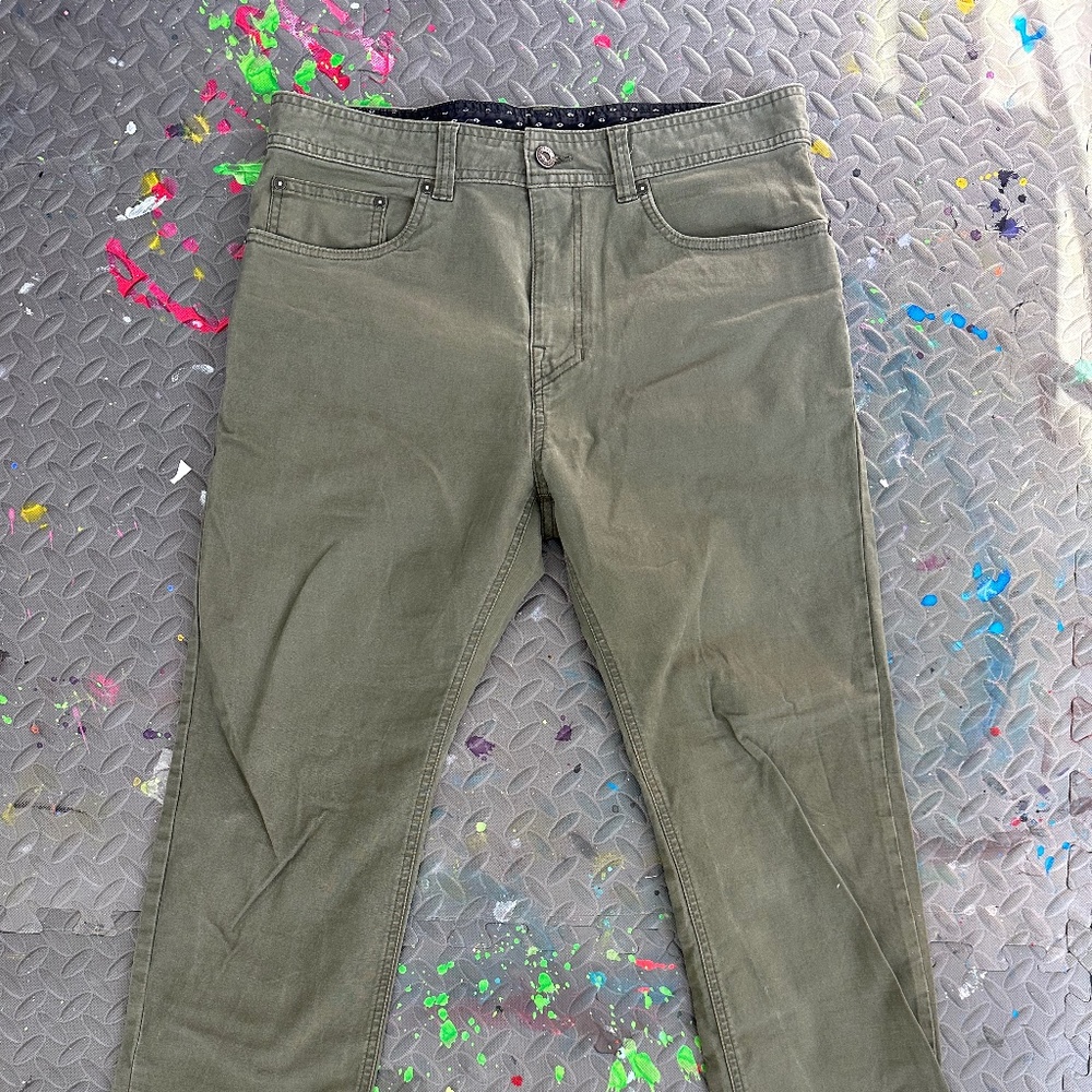 Prana Men's pants - "Breathe" size 33W x 30L